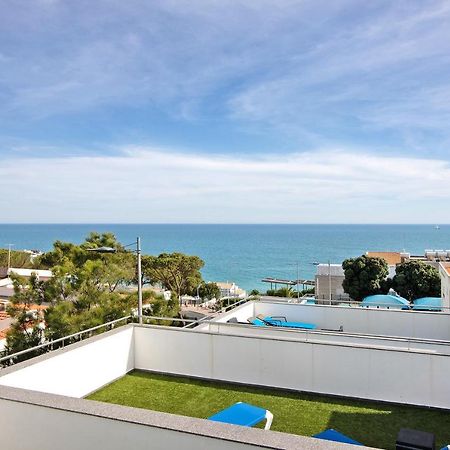 Apartamento Oceano Albufeira Exterior foto