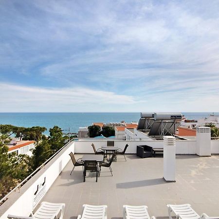 Apartamento Oceano Albufeira Exterior foto