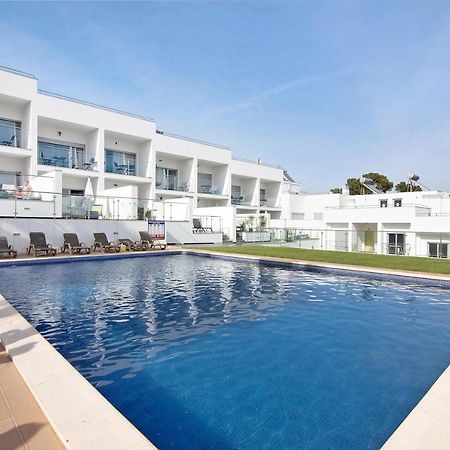 Apartamento Oceano Albufeira Exterior foto