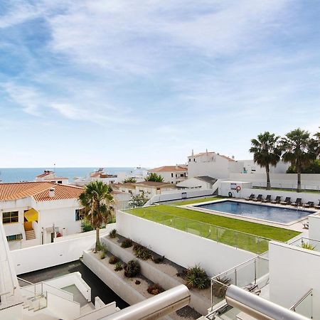 Apartamento Oceano Albufeira Exterior foto