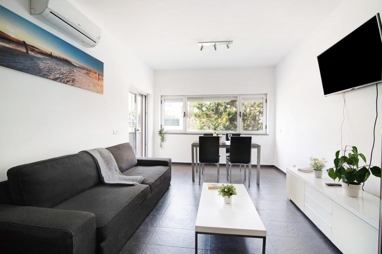 Apartamento Oceano Albufeira Exterior foto