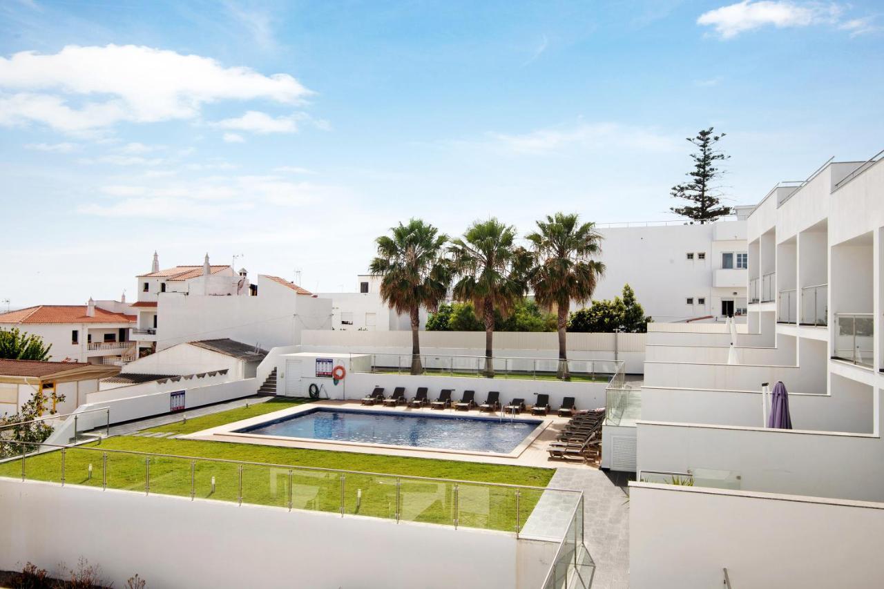 Apartamento Oceano Albufeira Exterior foto