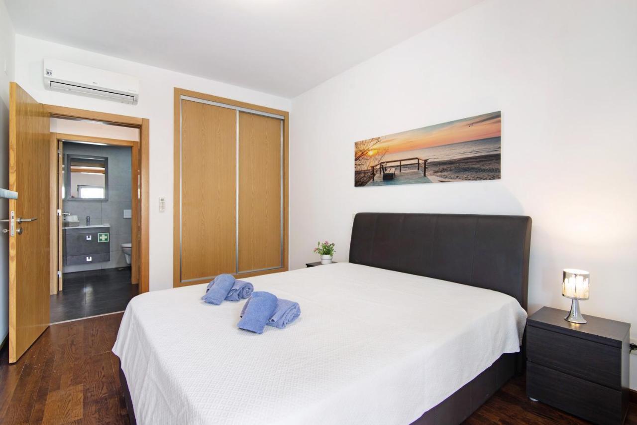 Apartamento Oceano Albufeira Exterior foto