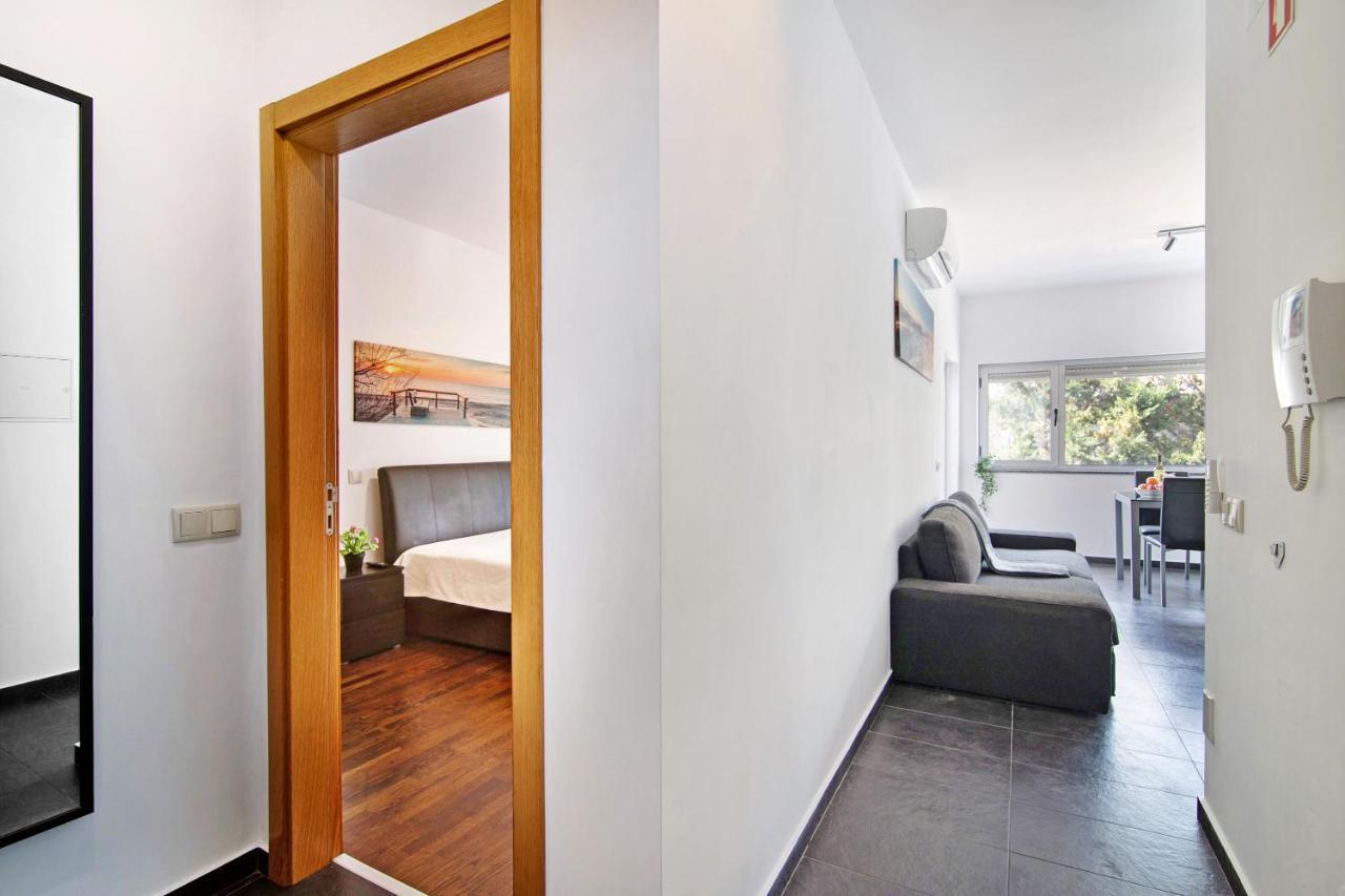 Apartamento Oceano Albufeira Exterior foto